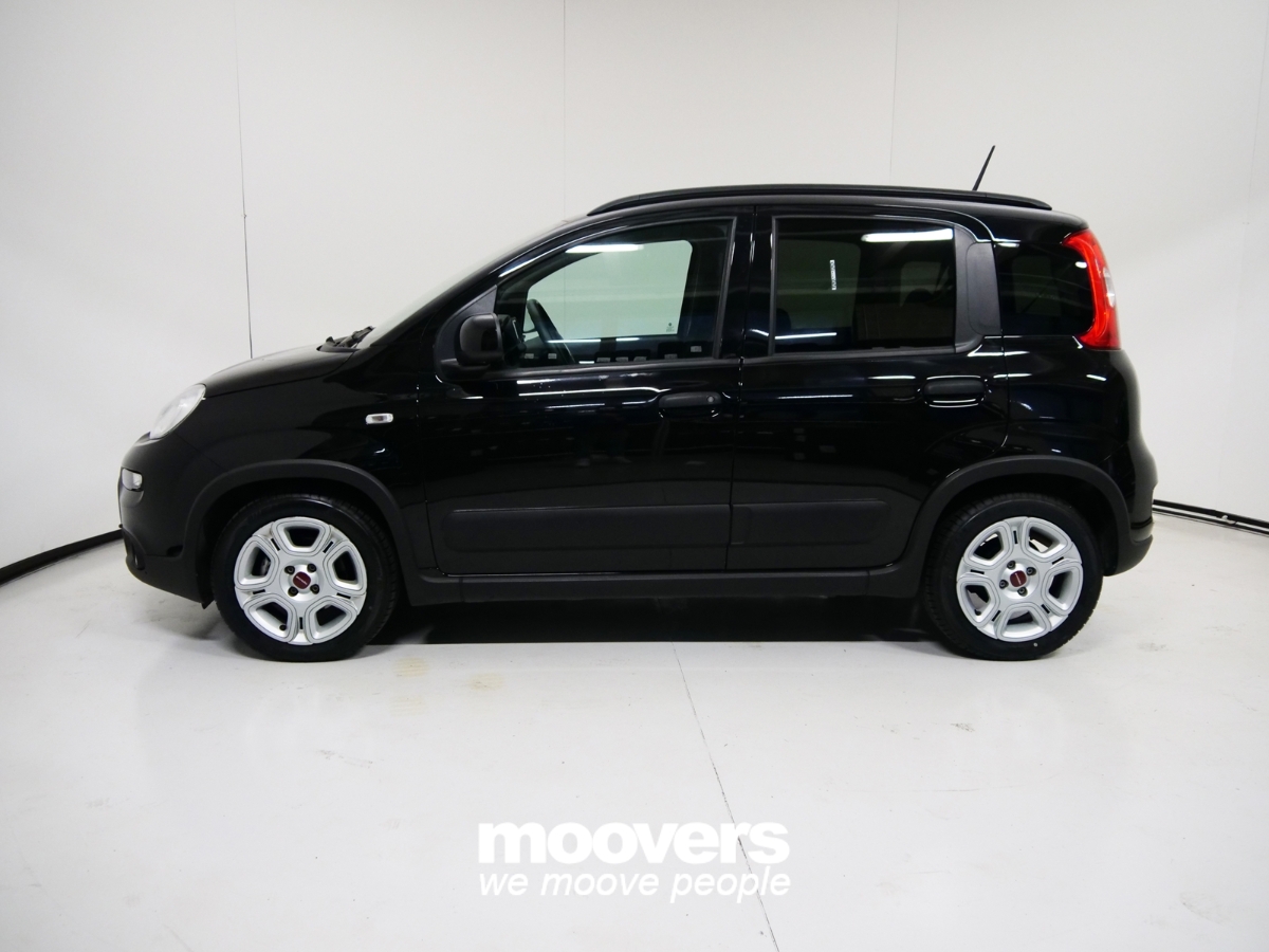 FIAT Panda 1.0 FireFly S&S Hybrid