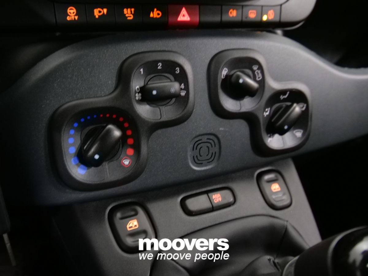 FIAT Panda 1.0 FireFly S&S Hybrid *PROMO*