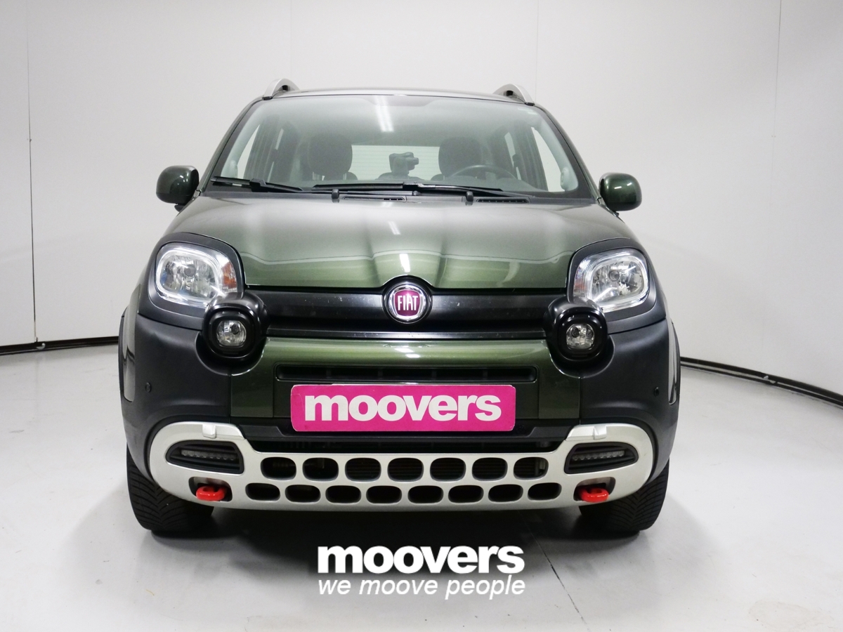 Fiat Panda Cross 0.9 TwinAir Turbo S&S 4x4 