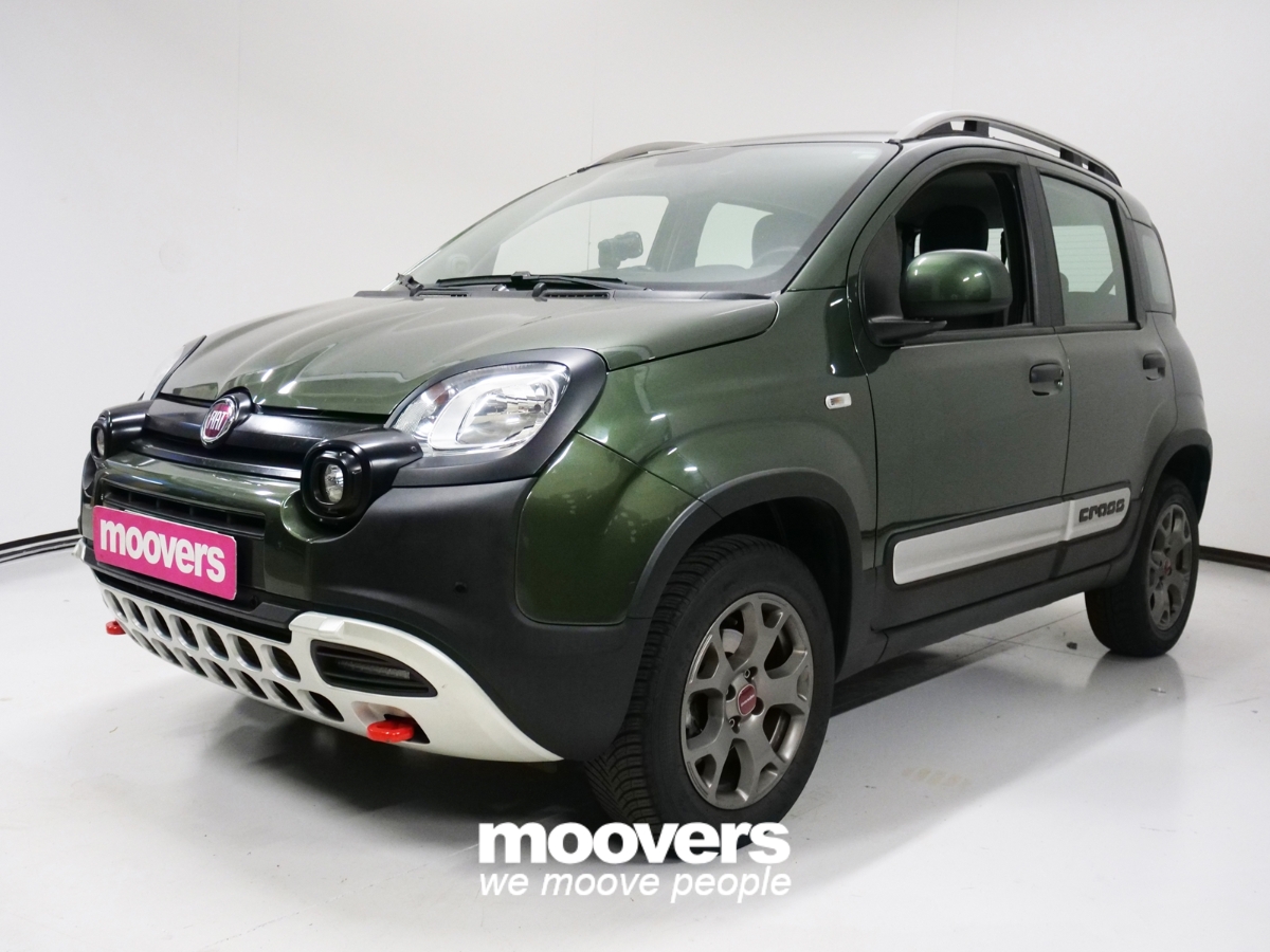 Fiat Panda Cross 0.9 TwinAir Turbo S&S 4x4 