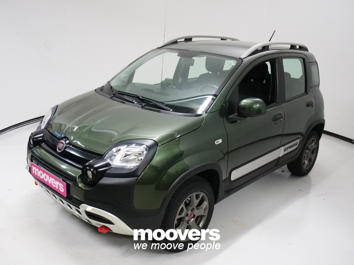 Fiat Panda Cross 0.9 TwinAir Turbo S&S 4x4 