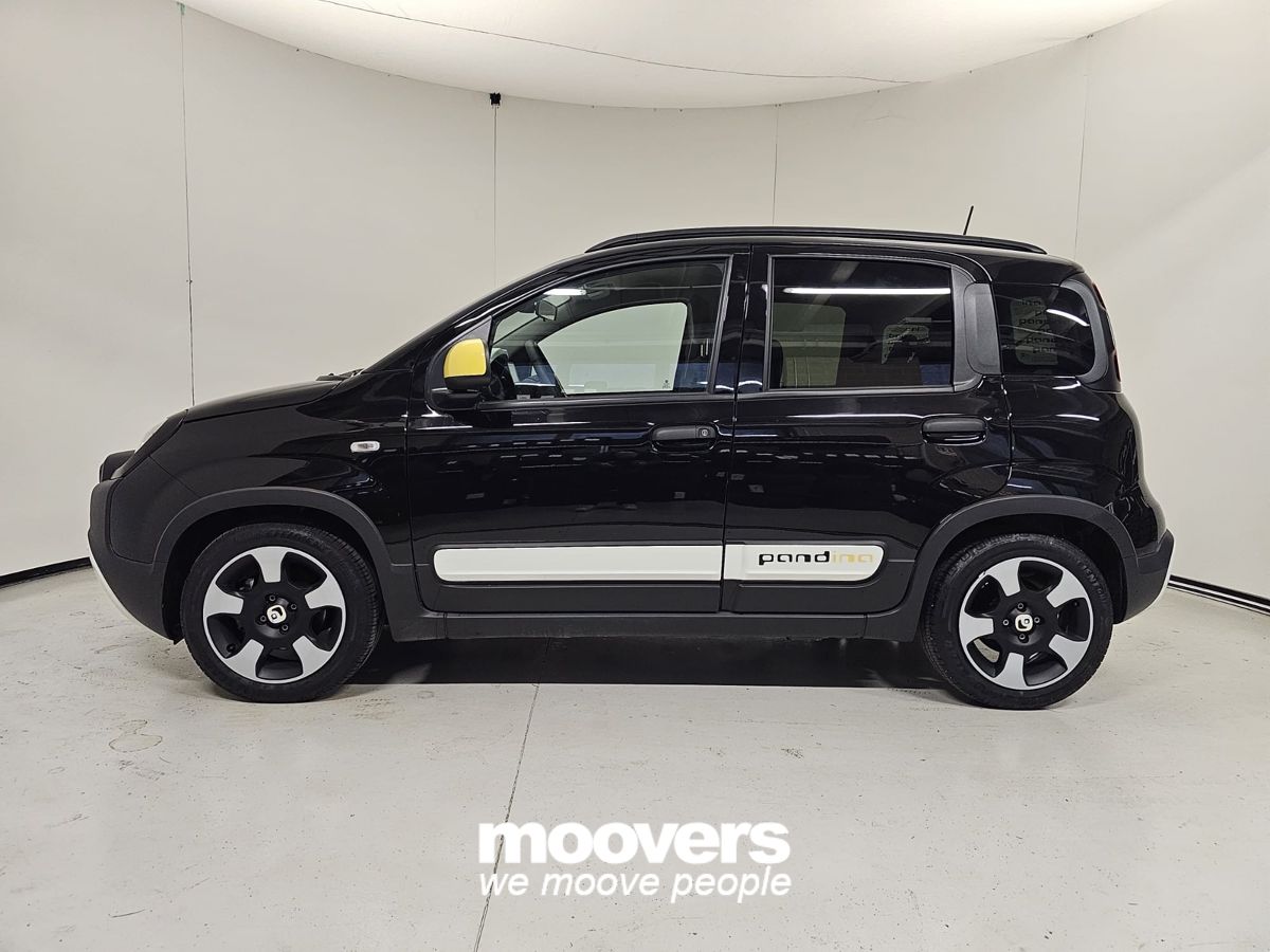 FIAT Panda Cross 1.0 FireFly S&S Hybrid
