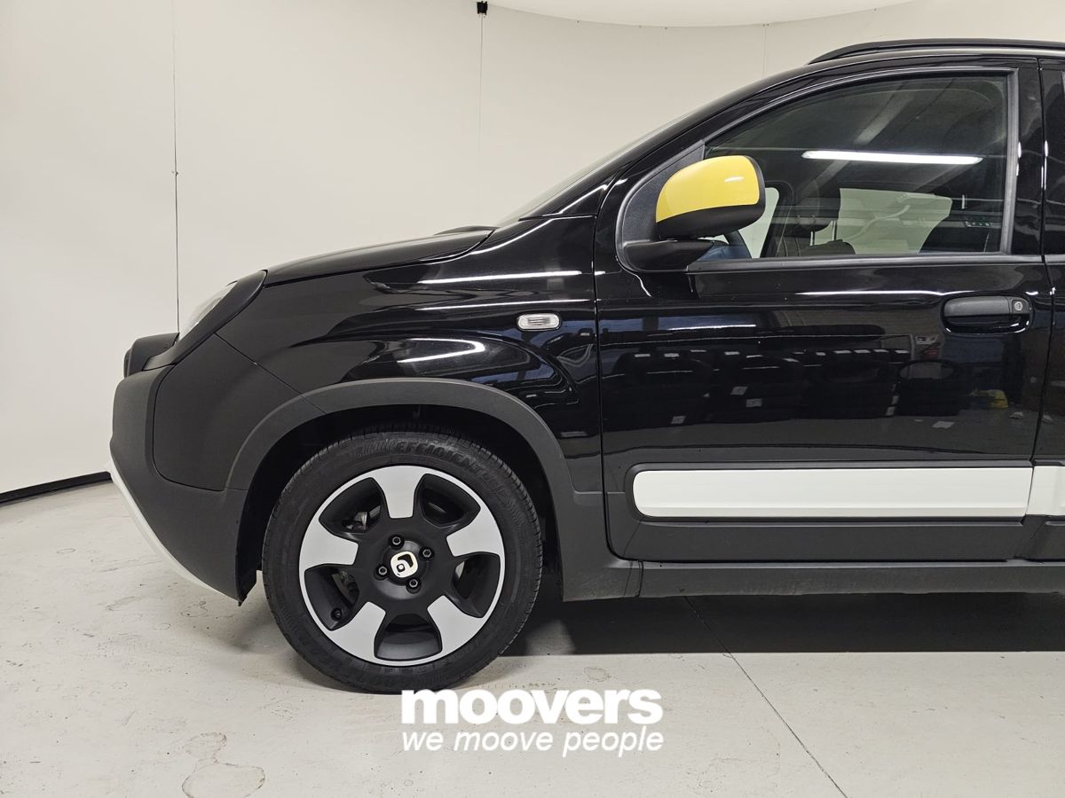 FIAT Panda Cross 1.0 FireFly S&S Hybrid
