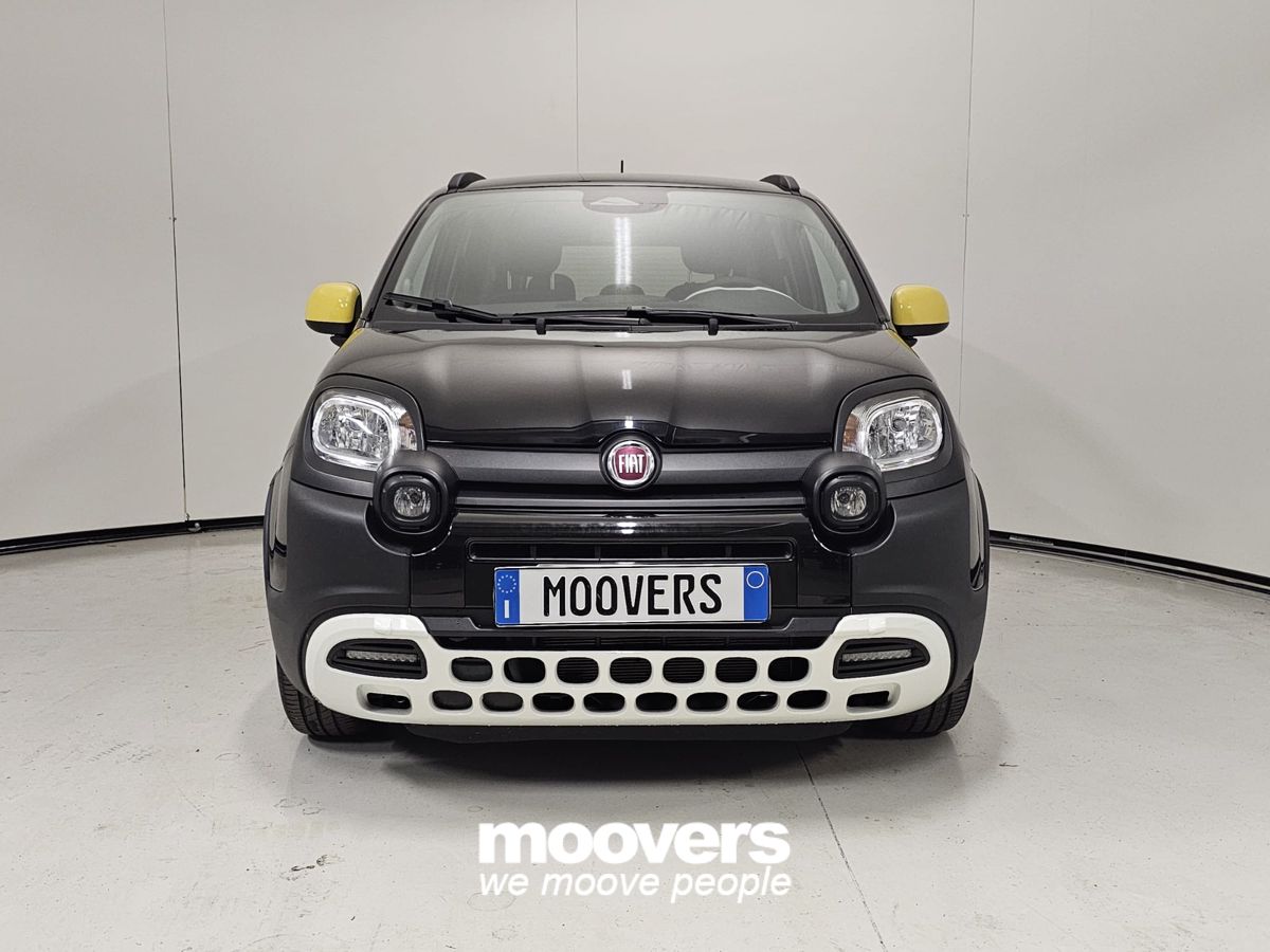 FIAT Panda Cross 1.0 FireFly S&S Hybrid