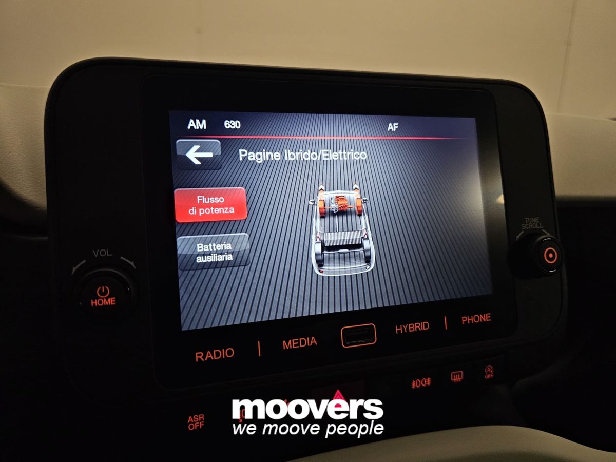 FIAT Panda Cross 1.0 FireFly S&S Hybrid