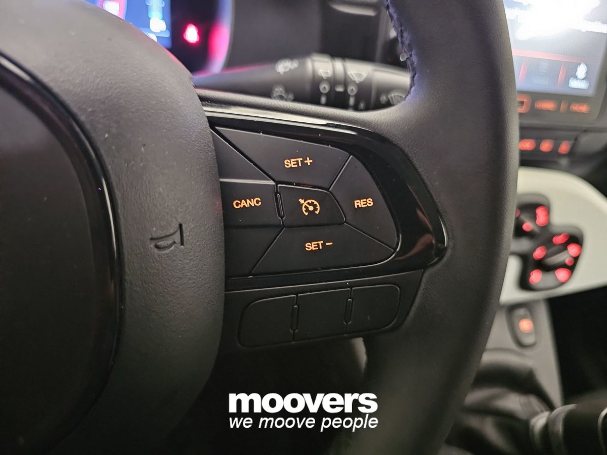 FIAT Panda Cross 1.0 FireFly S&S Hybrid