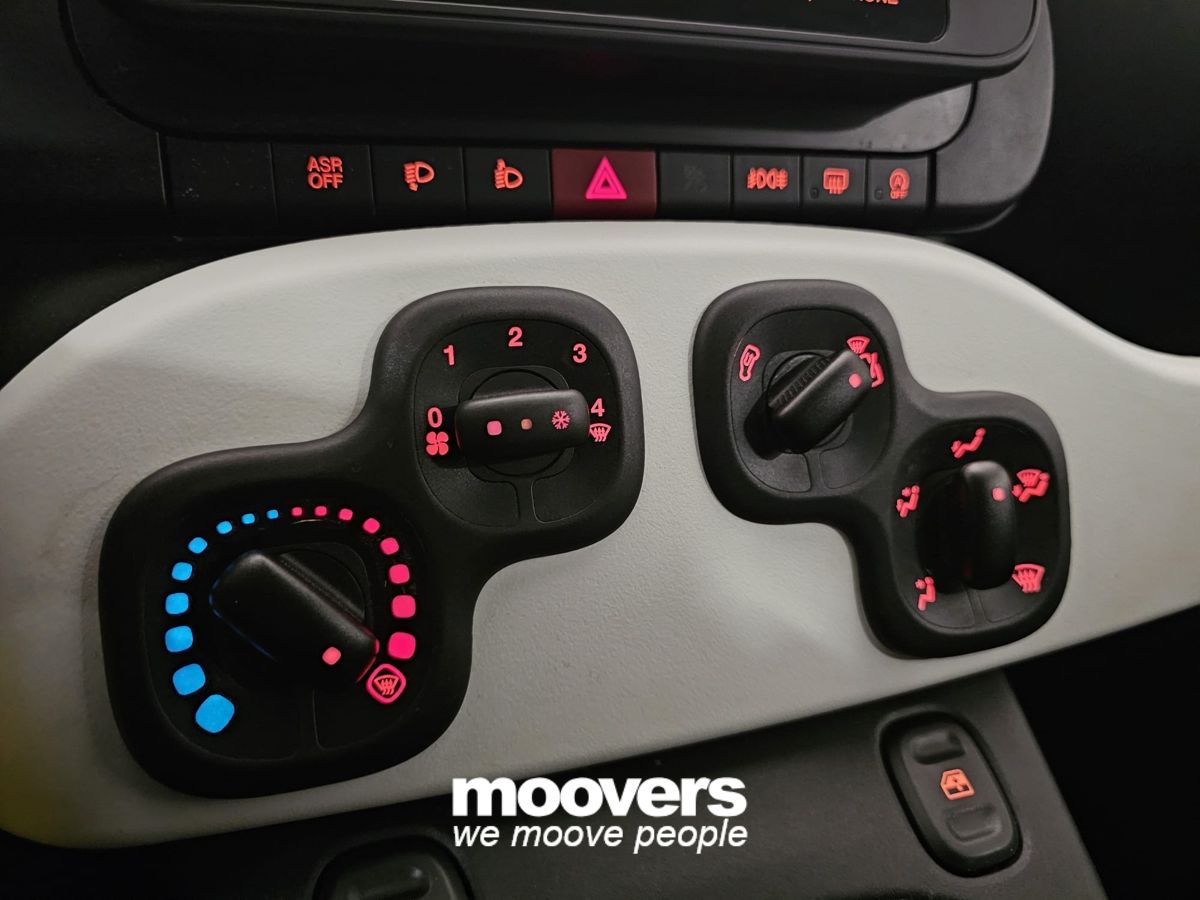 FIAT Panda Cross 1.0 FireFly S&S Hybrid