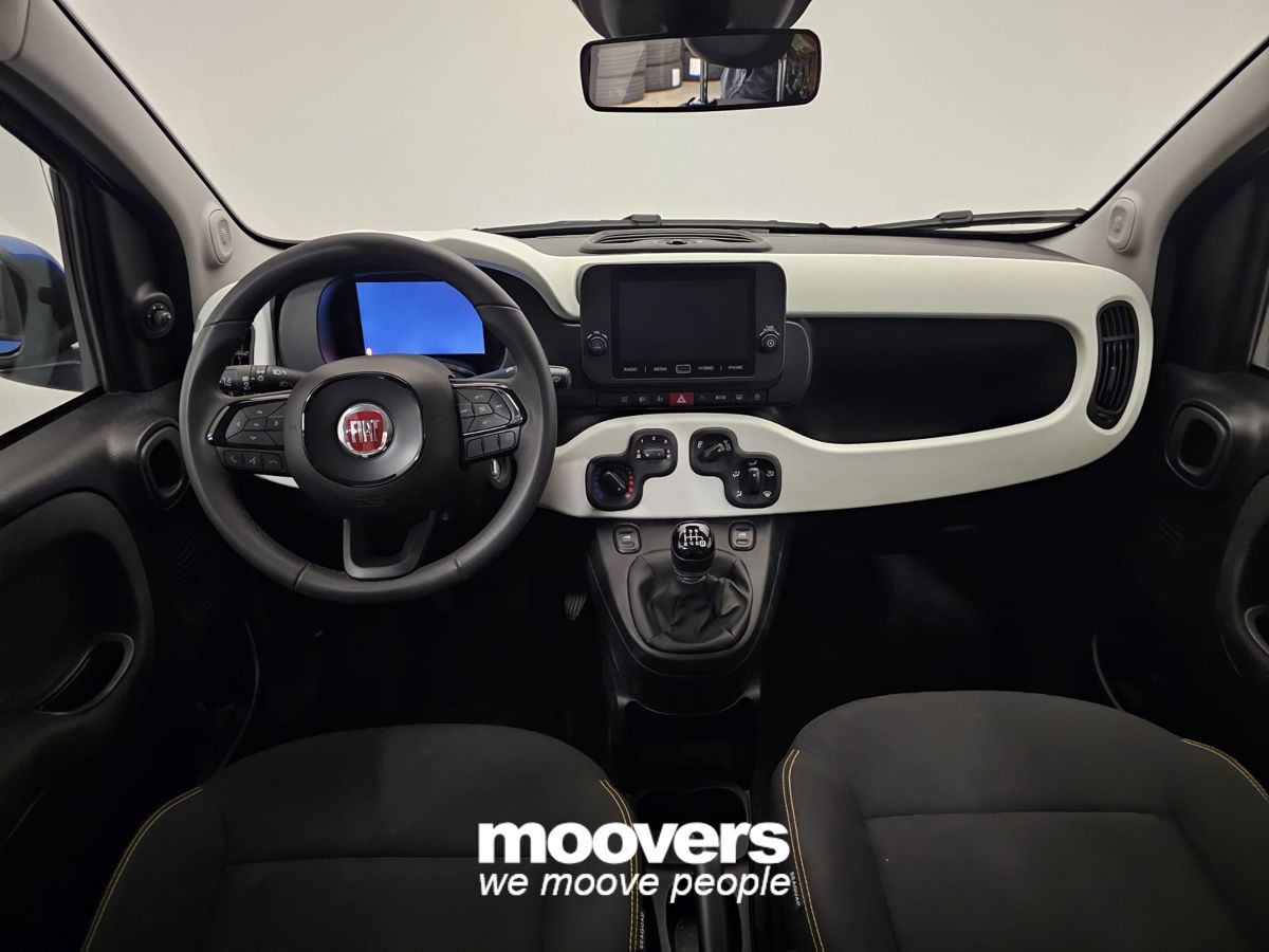 FIAT Panda Cross 1.0 FireFly S&S Hybrid