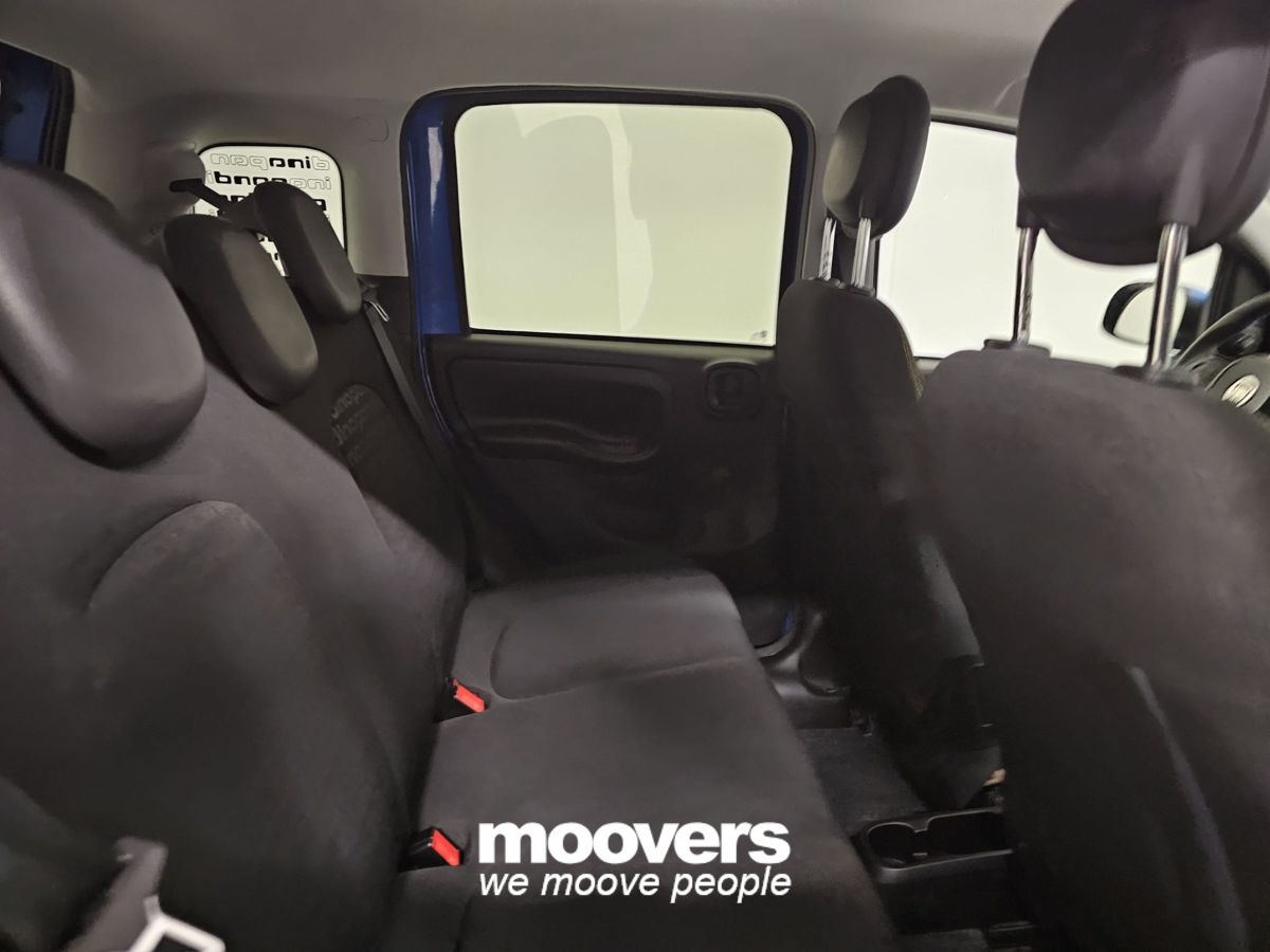 FIAT Panda Cross 1.0 FireFly S&S Hybrid