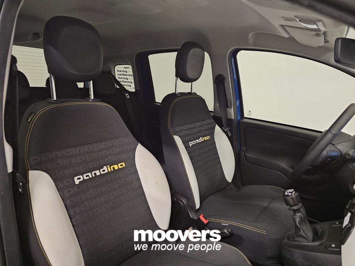 FIAT Panda Cross 1.0 FireFly S&S Hybrid