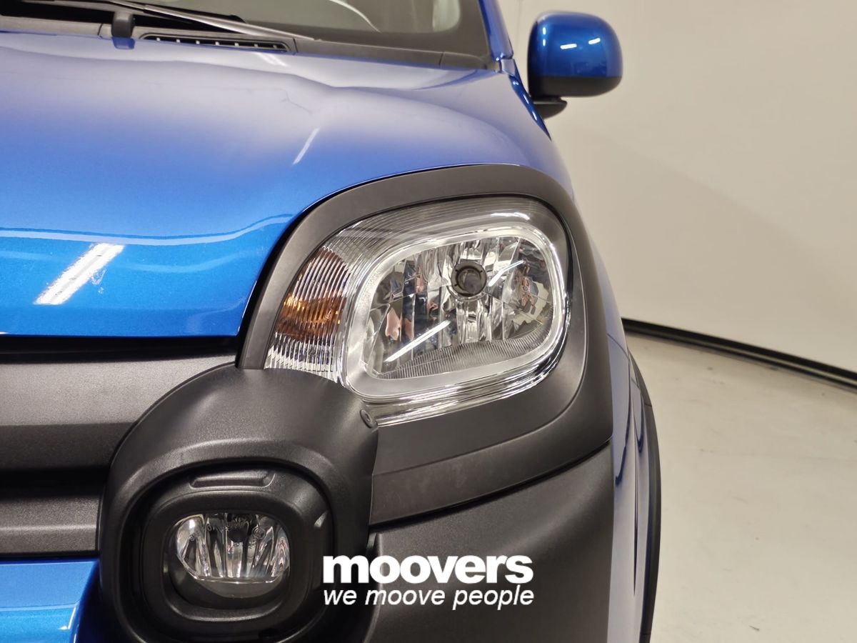 FIAT Panda Cross 1.0 FireFly S&S Hybrid