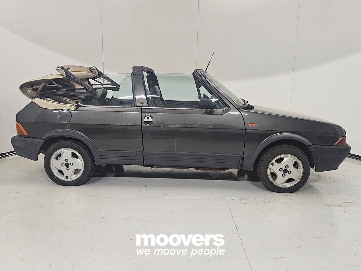 Fiat Ritmo 85 Cabrio S 