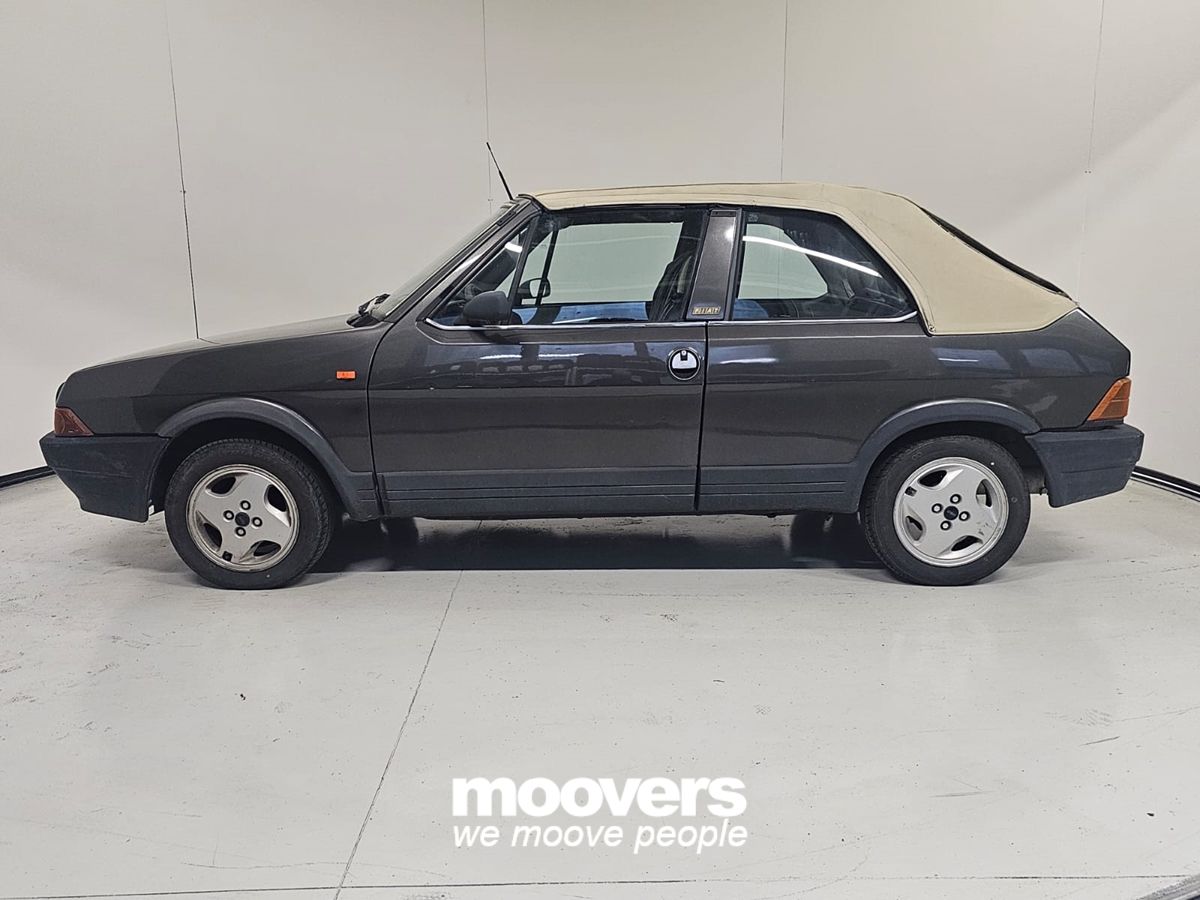 Fiat Ritmo 85 Cabrio S 