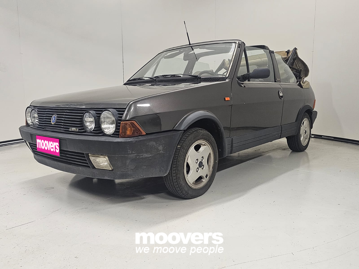 Fiat Ritmo 85 Cabrio S 