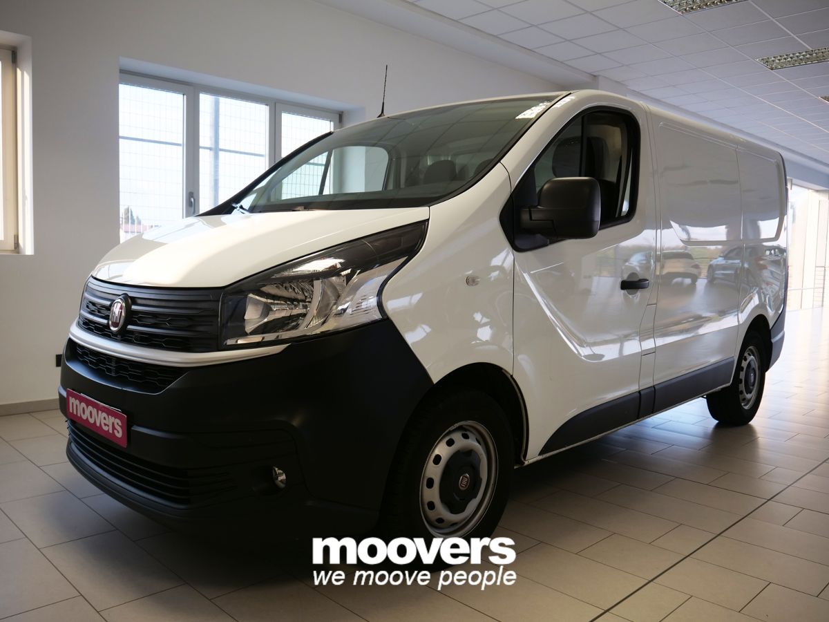 FIAT Talento 2.0 Ecojet 120CV PC-TN Furgone 10q