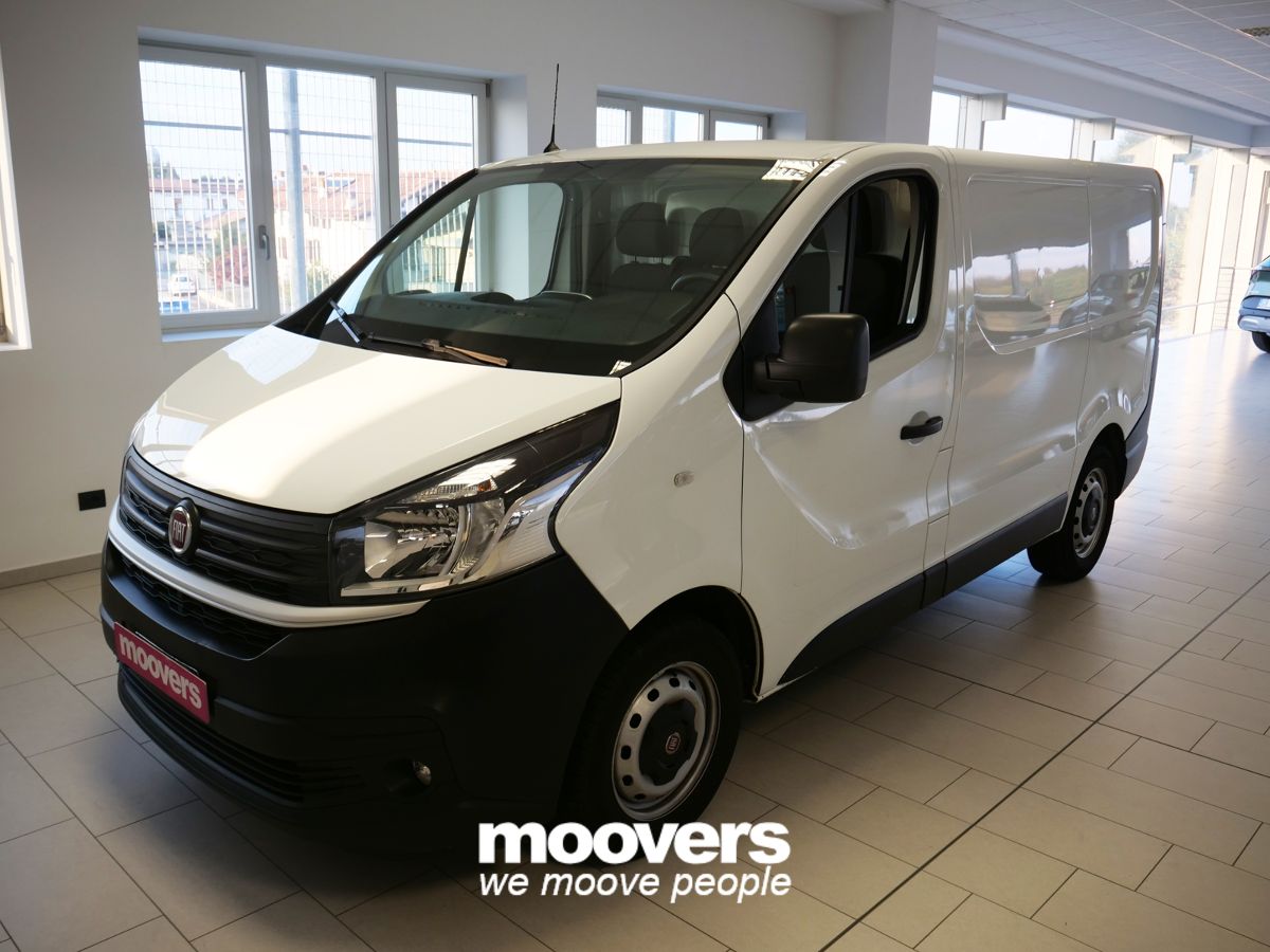 FIAT Talento 2.0 Ecojet 120CV PC-TN Furgone 10q