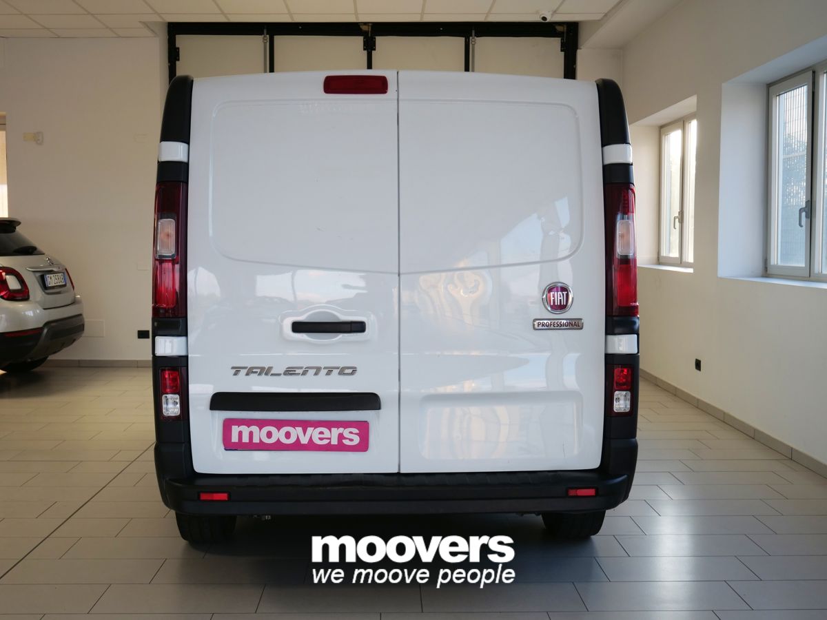 FIAT Talento 2.0 Ecojet 120CV PC-TN Furgone 10q