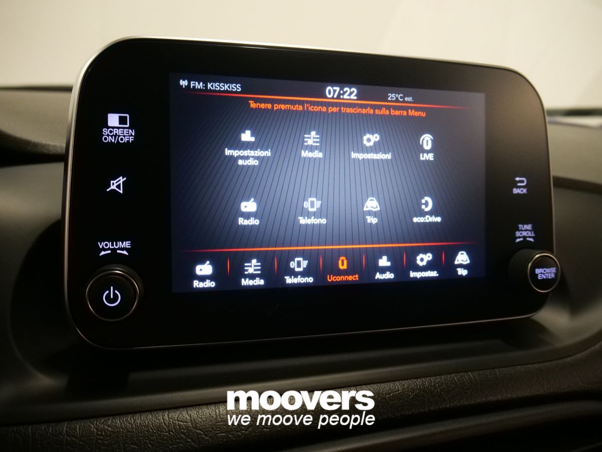 FIAT Tipo 1.4 T-Jet 120CV 5 porte Lounge