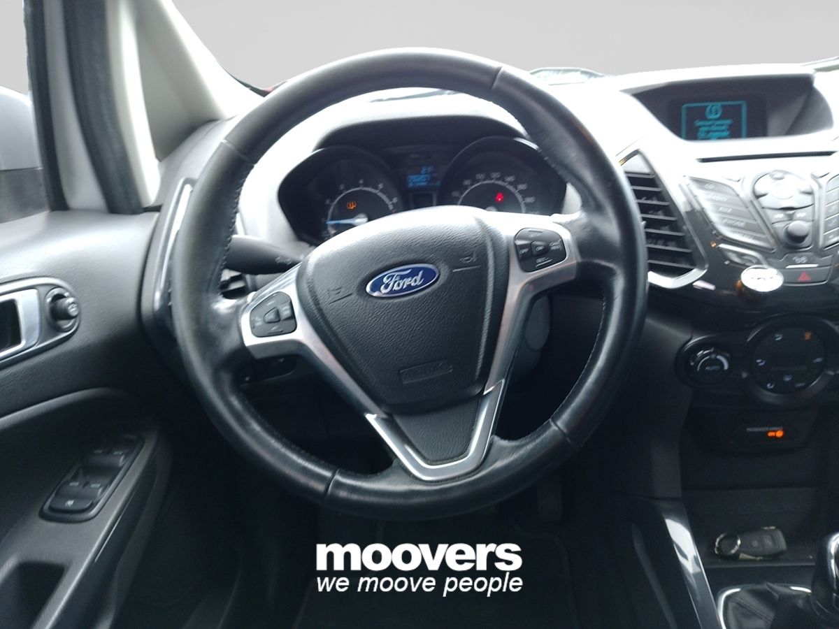 FORD EcoSport 1.0 EcoBoost 125 CV Titanium