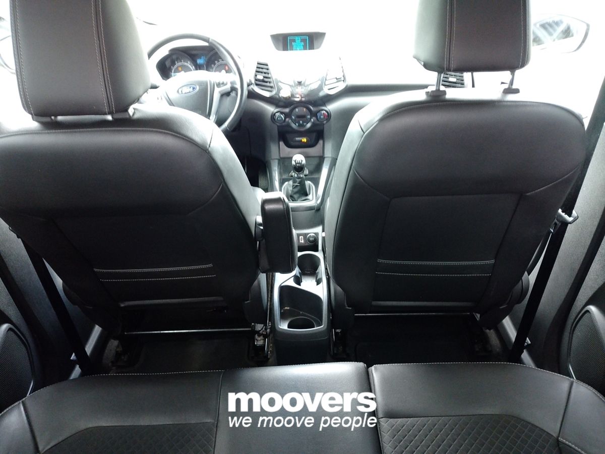 FORD EcoSport 1.0 EcoBoost 125 CV Titanium