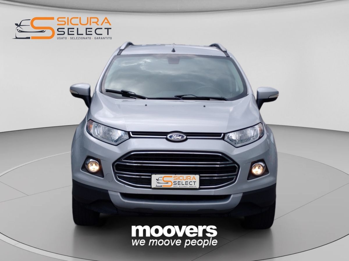 FORD EcoSport 1.0 EcoBoost 125 CV Titanium