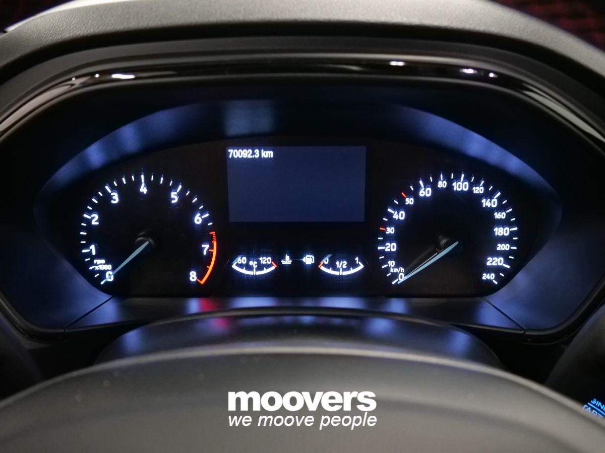 FORD Focus 1.0 EcoBoost 125 CV SW ST-Line