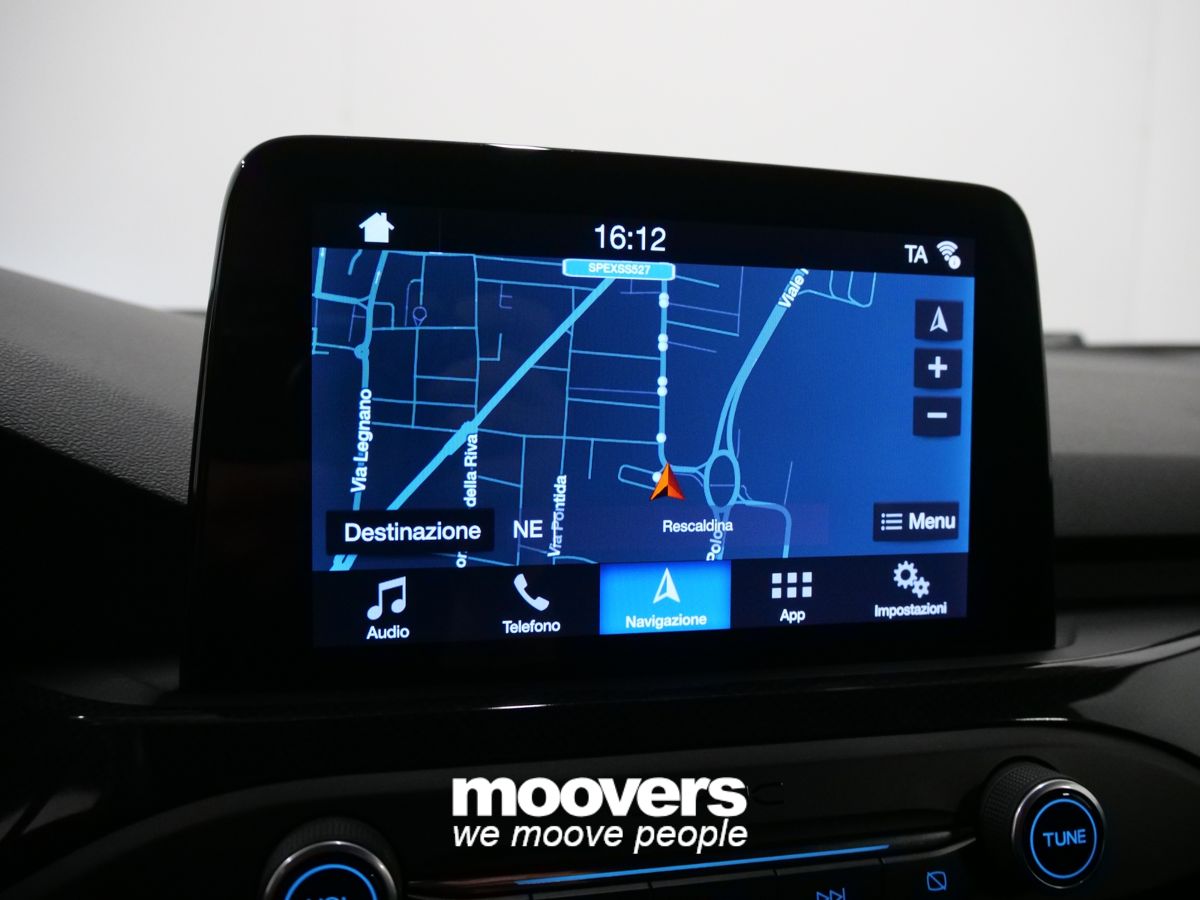 FORD Focus 1.0 EcoBoost 125 CV SW ST-Line
