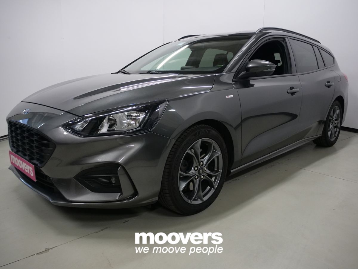 FORD Focus 1.0 EcoBoost 125 CV SW ST-Line