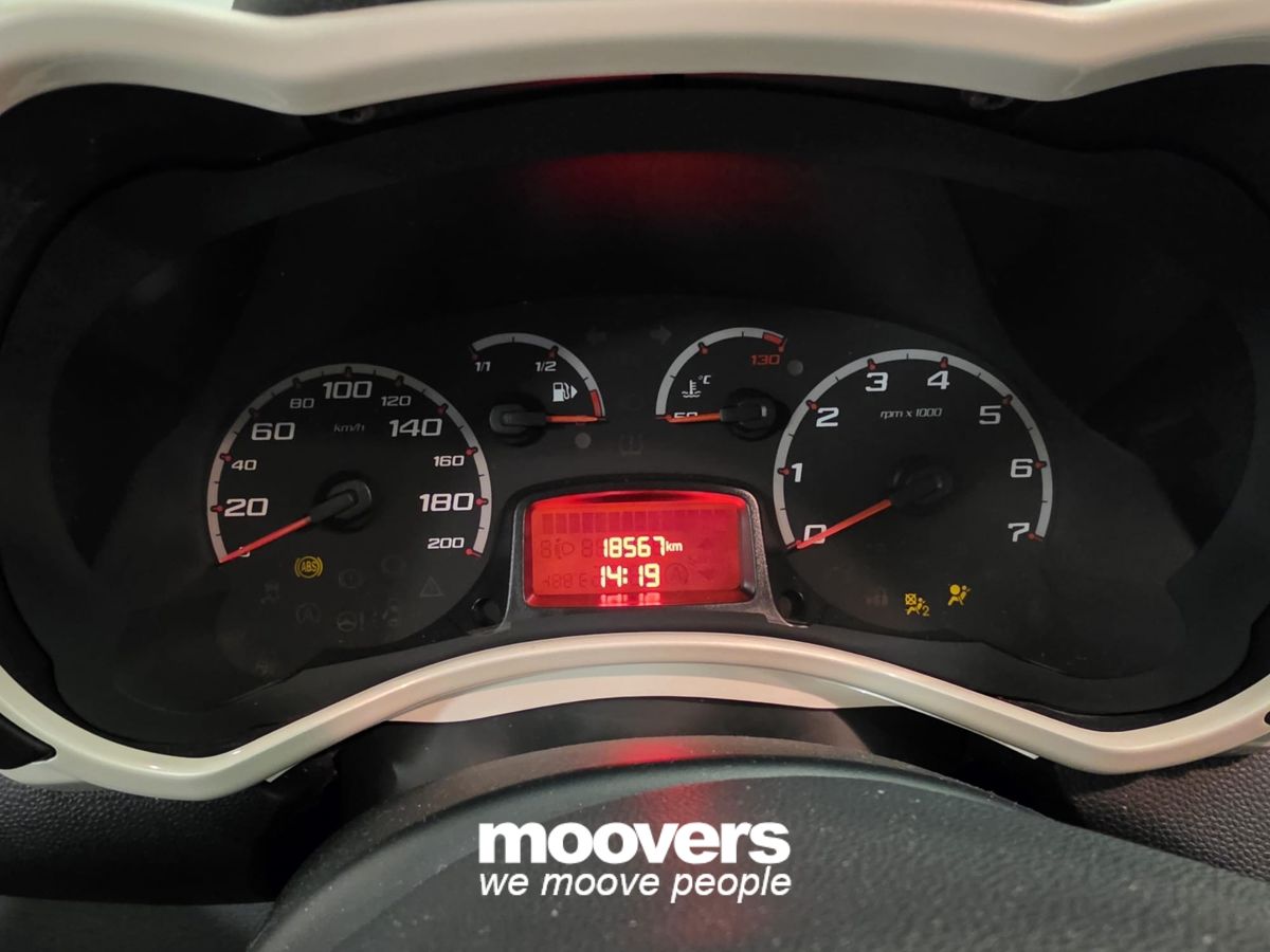 FORD Ka+ 1.2 8V 69CV Titanium