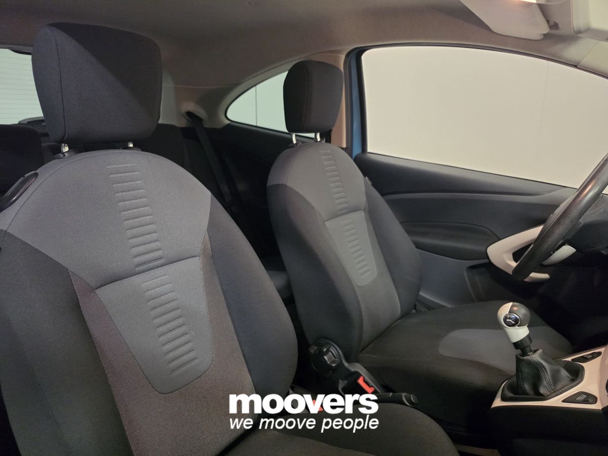 FORD Ka+ 1.2 8V 69CV Titanium