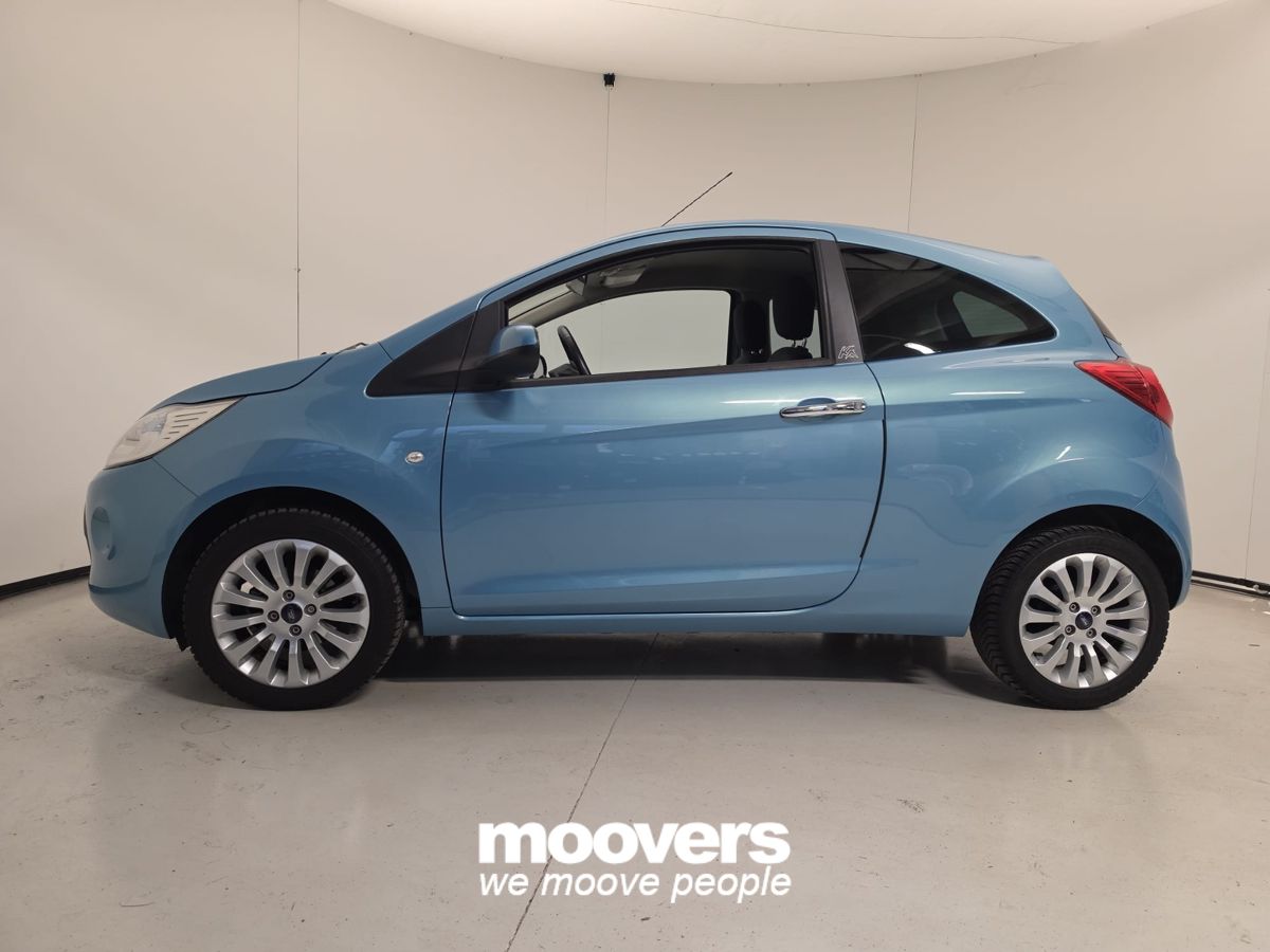 FORD Ka+ 1.2 8V 69CV Titanium