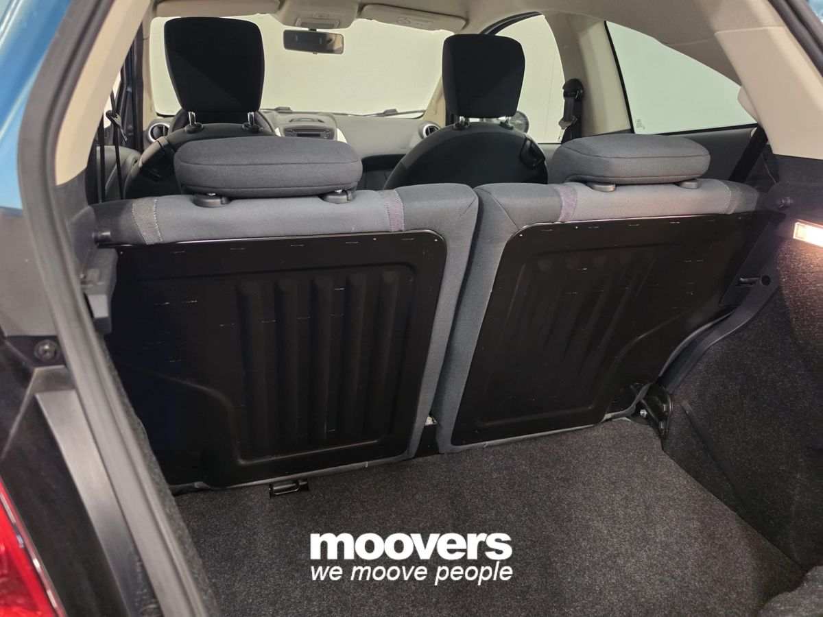 FORD Ka+ 1.2 8V 69CV Titanium