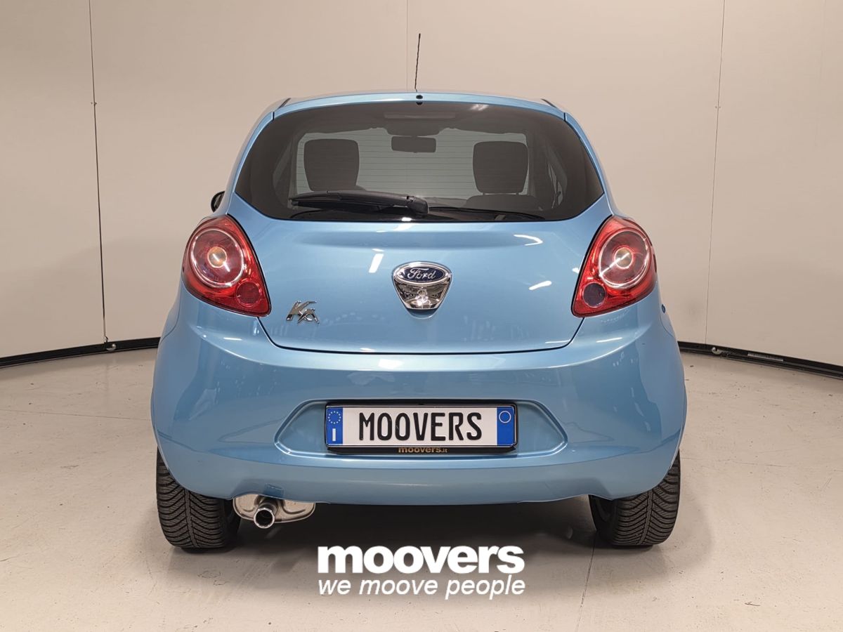FORD Ka+ 1.2 8V 69CV Titanium