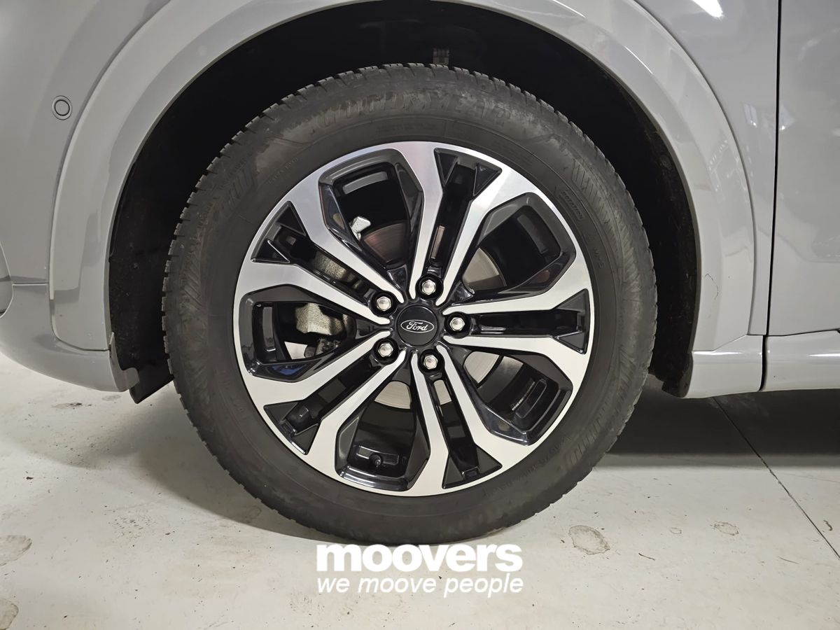 FORD Puma 1.0 EcoBoost Hybrid 125 CV S&S ST-Line