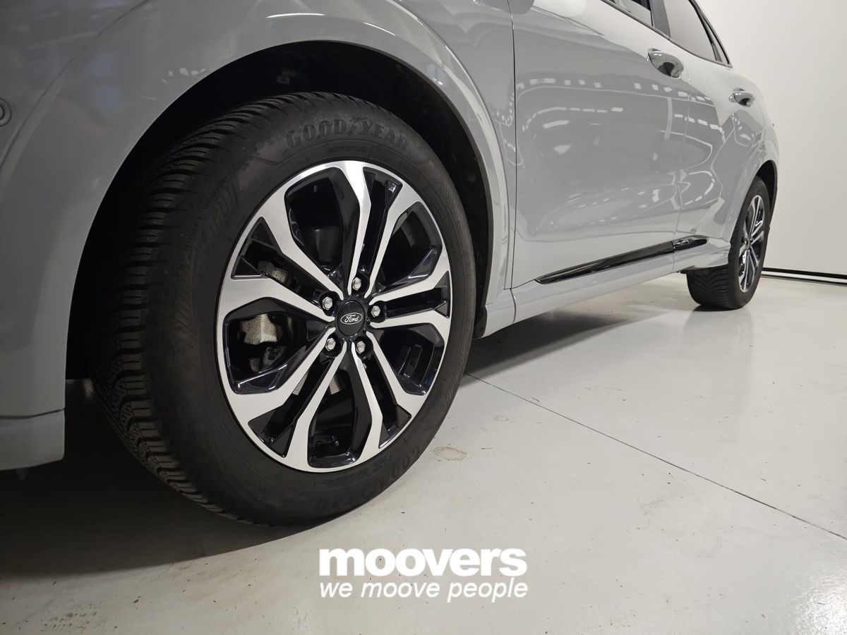 FORD Puma 1.0 EcoBoost Hybrid 125 CV S&S ST-Line