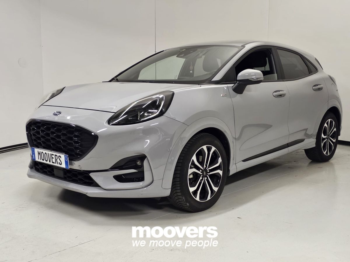 FORD Puma 1.0 EcoBoost Hybrid 125 CV S&S ST-Line