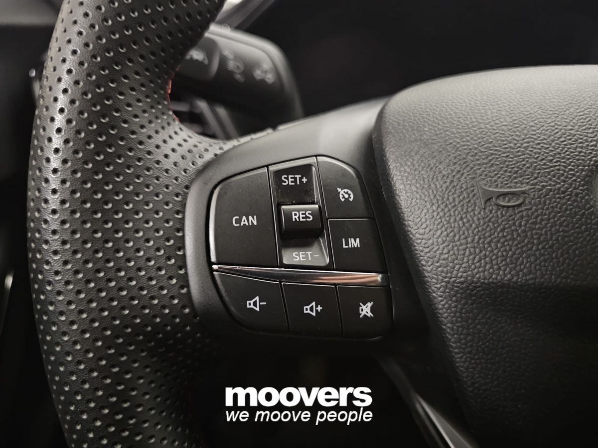 FORD Puma 1.0 EcoBoost Hybrid 125 CV S&S ST-Line