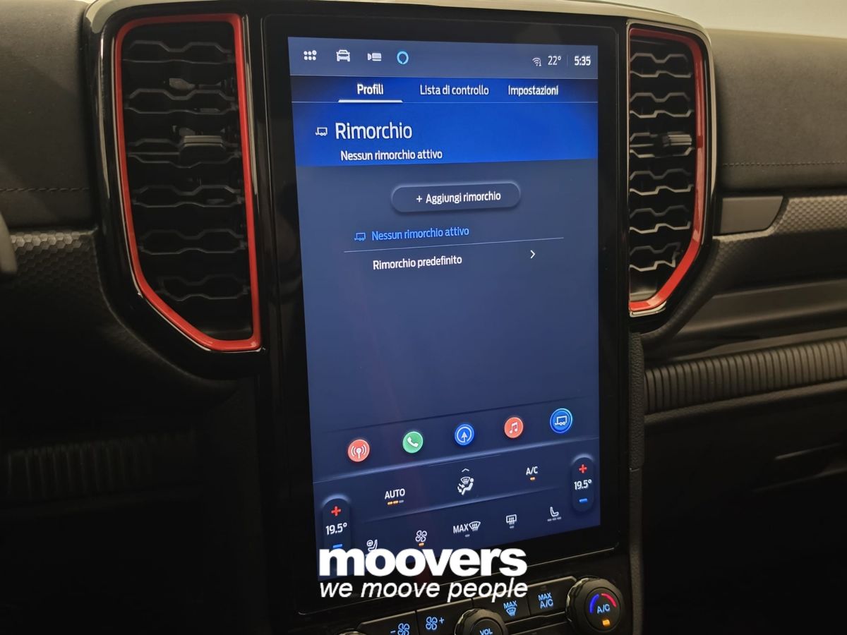 FORD Ranger Raptor 2.0 EcoBlue 4WD DC 5 posti