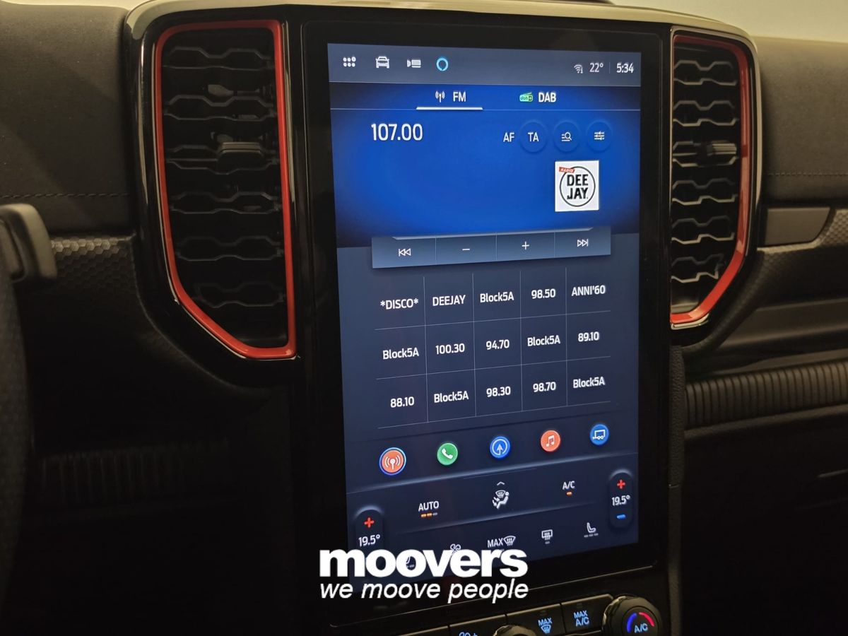 FORD Ranger Raptor 2.0 EcoBlue 4WD DC 5 posti