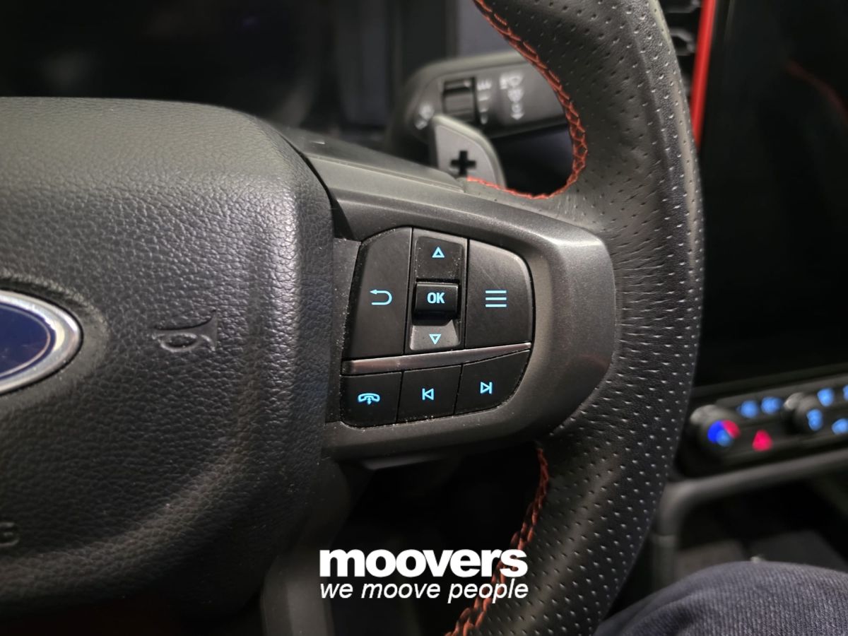 FORD Ranger Raptor 2.0 EcoBlue 4WD DC 5 posti