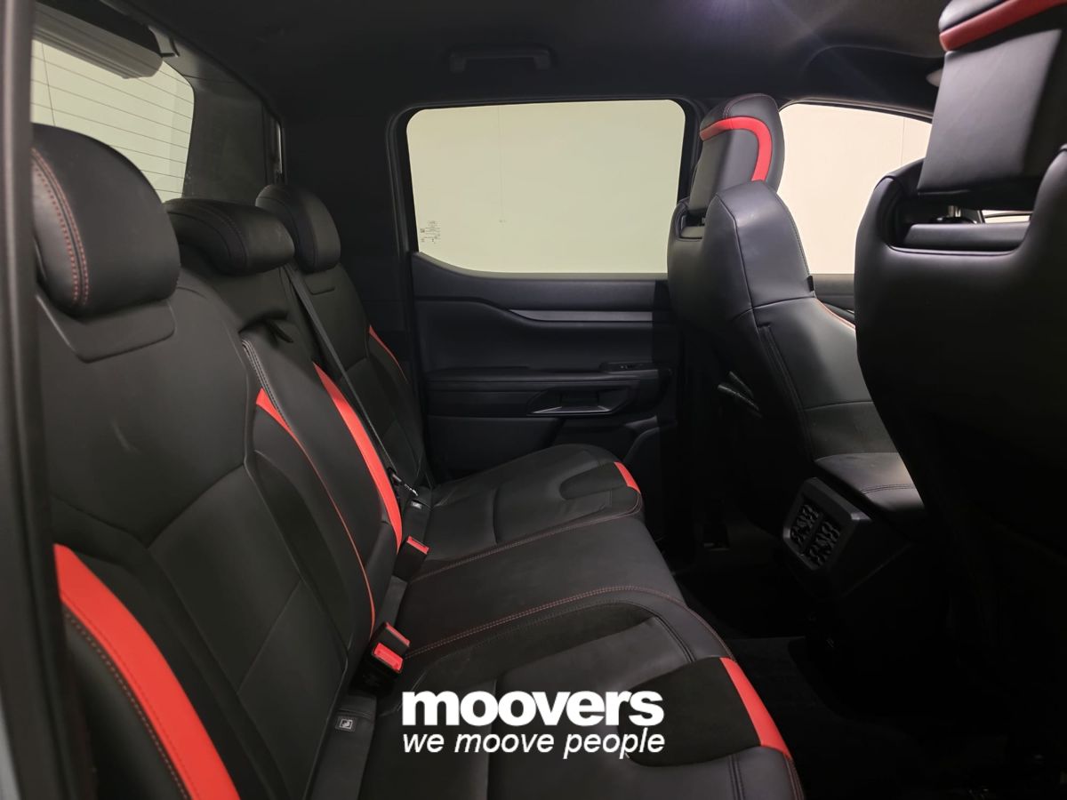 FORD Ranger Raptor 2.0 EcoBlue 4WD DC 5 posti