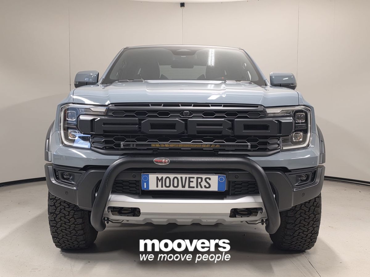 FORD Ranger Raptor 2.0 EcoBlue 4WD DC 5 posti