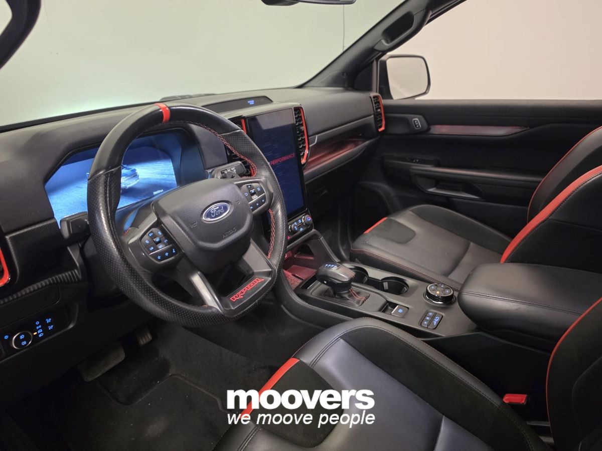 FORD Ranger Raptor 2.0 EcoBlue 4WD DC 5 posti