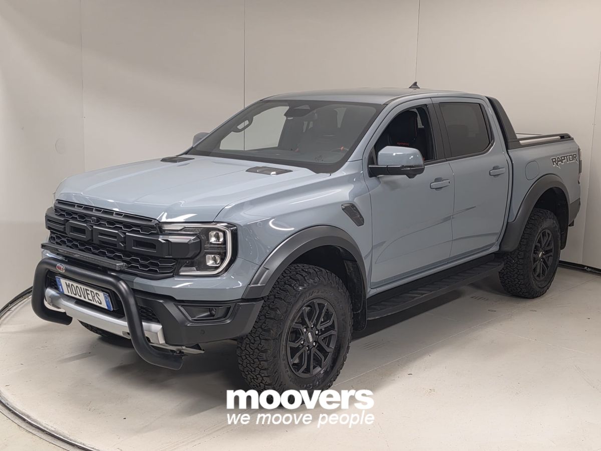 FORD Ranger Raptor 2.0 EcoBlue 4WD DC 5 posti