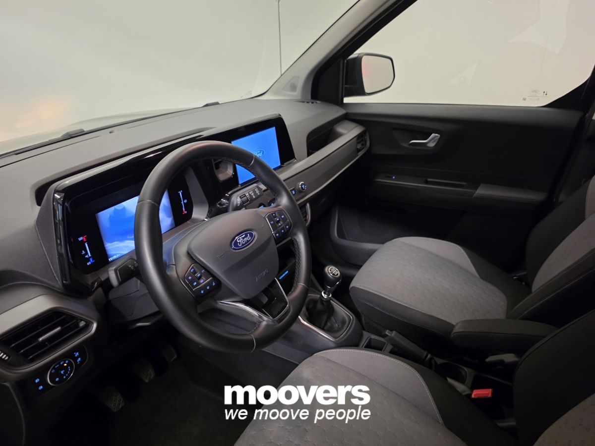 FORD Tourneo Courier 1.0 EcoBoost Titanium (IVA inclusa)