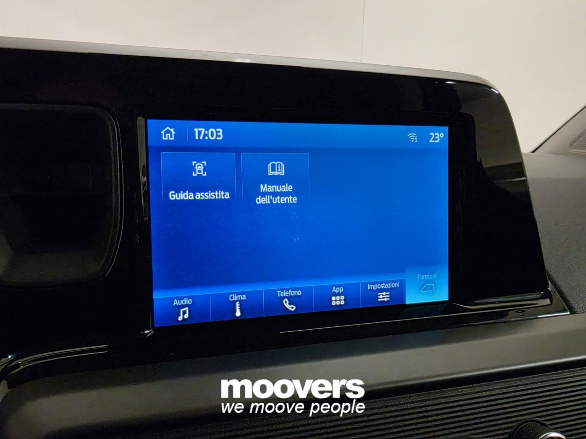 FORD Tourneo Courier 1.0 EcoBoost Titanium (IVA inclusa)