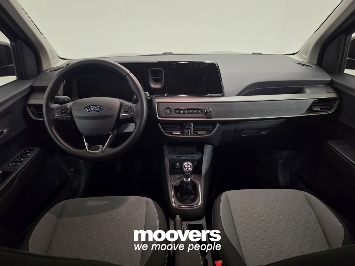 FORD Tourneo Courier 1.0 EcoBoost Titanium (IVA inclusa)