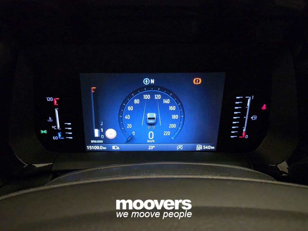 FORD Tourneo Courier 1.0 EcoBoost Titanium (IVA inclusa)