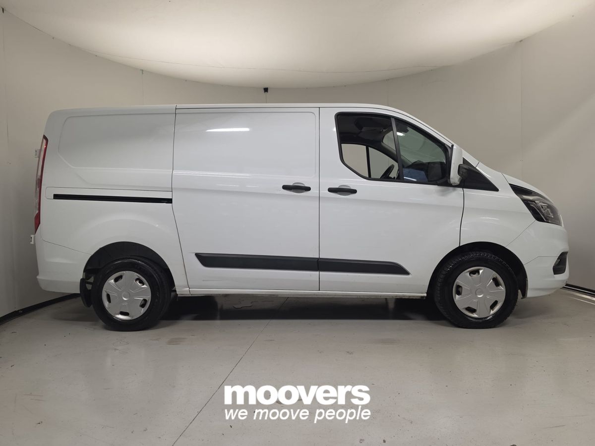 FORD Transit Custom 300 2.0 EcoBlue Hybrid 130 PC Furgone Trend