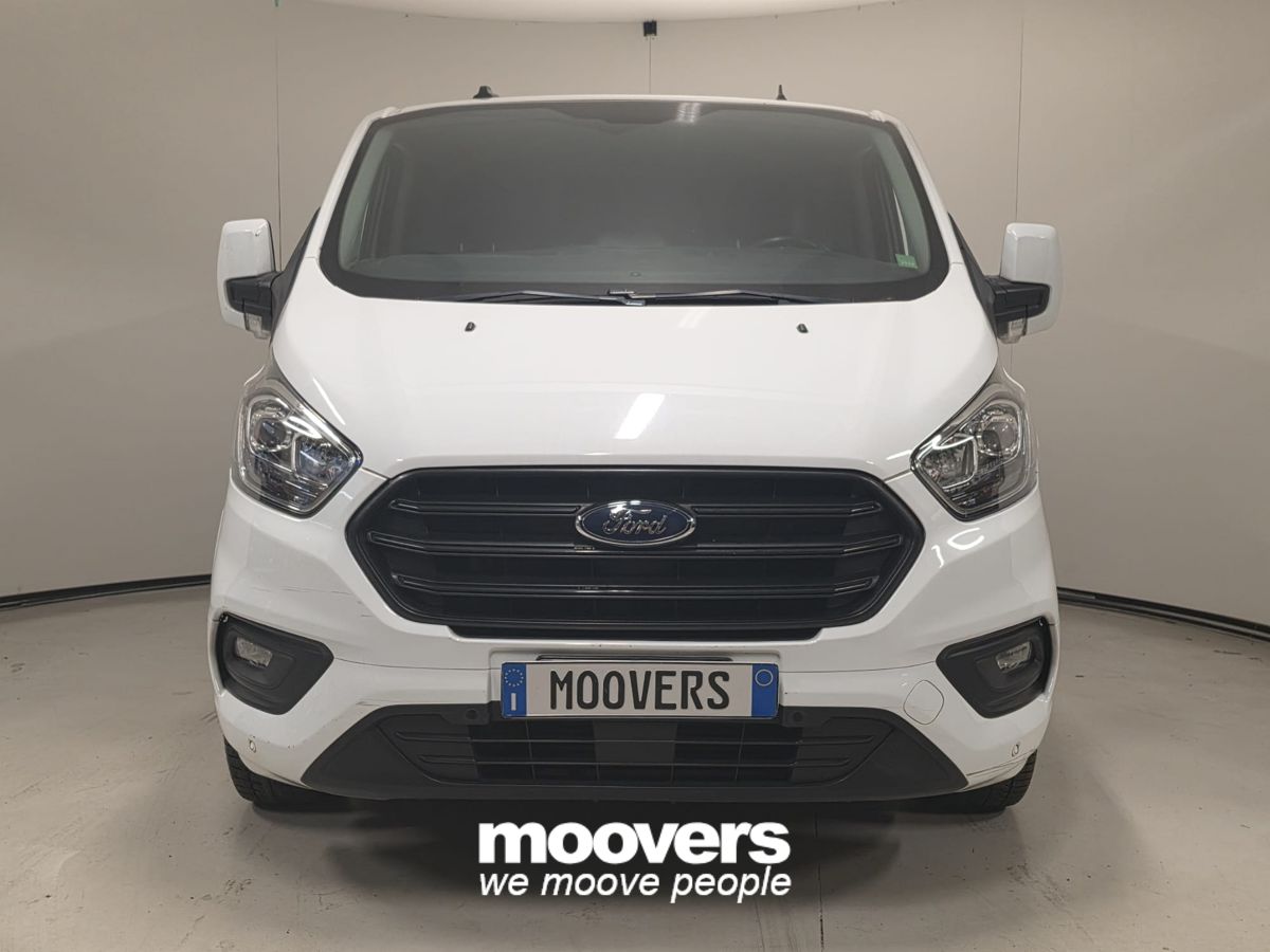 FORD Transit Custom 300 2.0 EcoBlue Hybrid 130 PC Furgone Trend